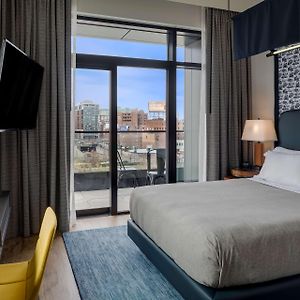 One-Bedroom King Suite Balcony